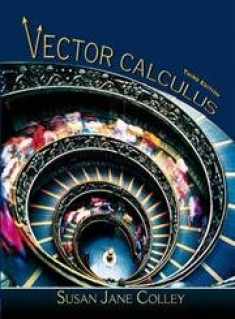 Vector Calculus (3rd Edition)