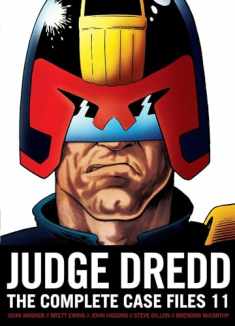 Judge Dredd: The Complete Case Files 11 (11)