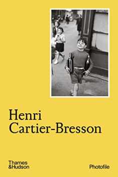 Henri Cartier-Bresson (Photofile)