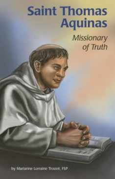 Saint Thomas Aquinas Ess (Encounter the Saints)