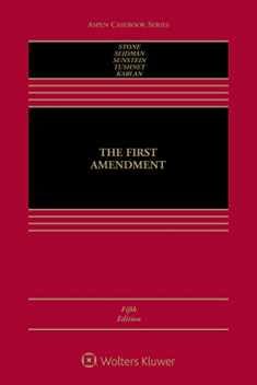 The First Amendment (Aspen Casebook)