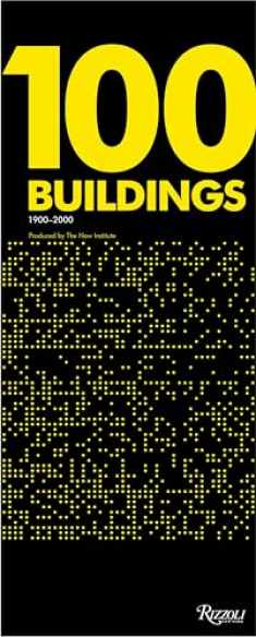 100 Buildings: 1900-2000 · Produced by The Now Institute