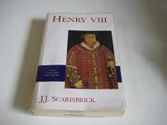 Yale English Monarchs - Henry VIII (The English Monarchs Series)