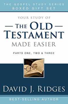 Your Study of the Old Testament Made Easier Box Set