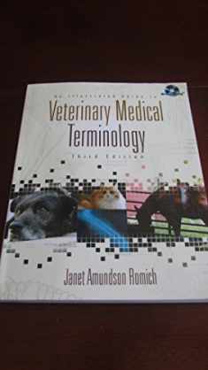 An Illustrated Guide to Veterinary Medical Terminology (Veterinary Technology)