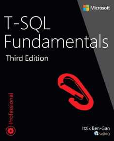 T-SQL Fundamentals (Developer Reference)