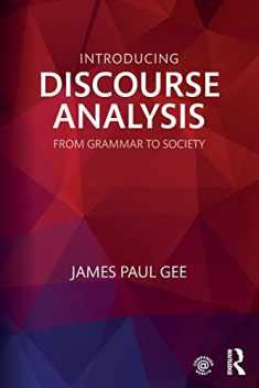 Introducing Discourse Analysis