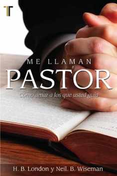 Me llaman pastor (Spanish Edition)