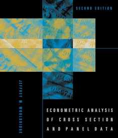 Econometric Analysis of Cross Section and Panel Data, second edition (Mit Press)