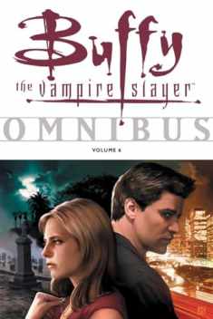 Buffy The Vampire Slayer Omnibus Volume 6