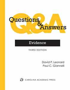 Questions & Answers: Evidence