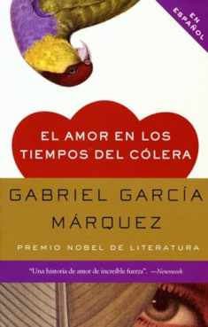 El amor en los tiempos del cólera / Love in the Time of Cholera (Spanish Edition)