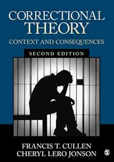 Correctional Theory: Context and Consequences
