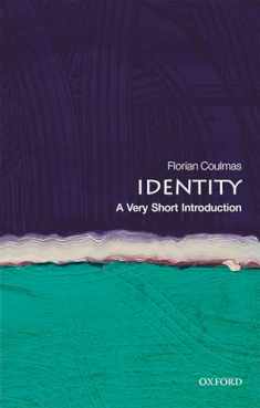Identity: A Very Short Introduction (Very Short Introductions)