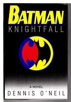 BATMAN: KNIGHTFALL (Bantam Spectra Book)