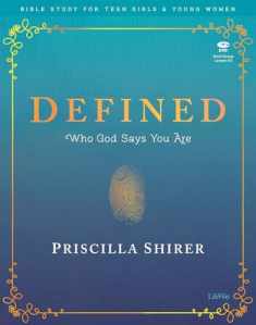 Defined - Teen Girls' Bible Study Leader Kit: Who God Says You Are