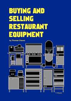 Buying and Selling Restaurant Equipment