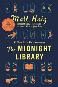 The Midnight Library: A GMA Book Club Pick (A Novel)
