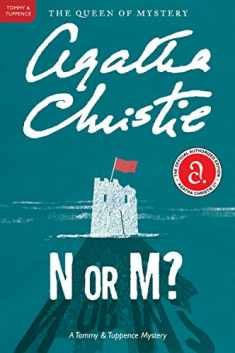 N or M?: A Tommy and Tuppence Mystery: The Official Authorized Edition (Tommy & Tuppence Mysteries, 3)