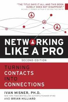 Networking Like a Pro: Turning Contacts into Connections