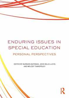 Enduring Issues In Special Education