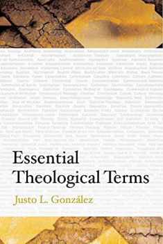 Essential Theological Terms