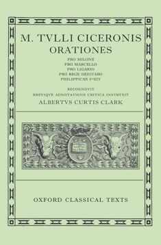 Orationes (Oxford Classical Texts)