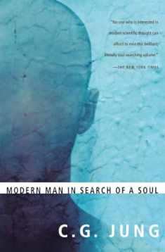 Modern Man In Search Of A Soul (Harvest Book)