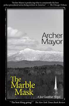 The Marble Mask: A Joe Gunther Novel (Joe Gunther Mysteries)
