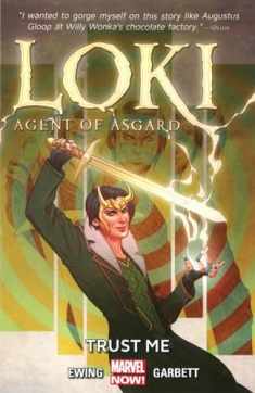 Loki Agent of Asgard 1: Trust Me