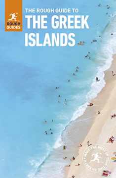 The Rough Guide to Greek Islands (Rough Guides)