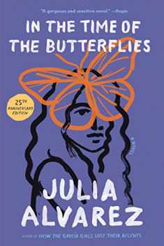 In the Time of the Butterflies, Paperback