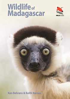 Wildlife of Madagascar (Wildlife Explorer Guides, 14)