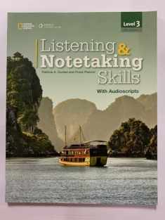 Listening & Notetaking Skills 3 (with Audio script) (Listening and Notetaking Skills, Fourth Edition)