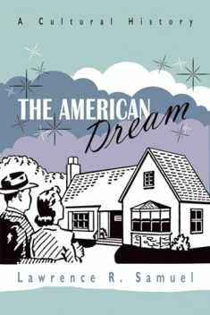 The American Dream: A Cultural History