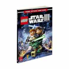 Lego Star Wars III: The Clone Wars: Prima Official Game Guide