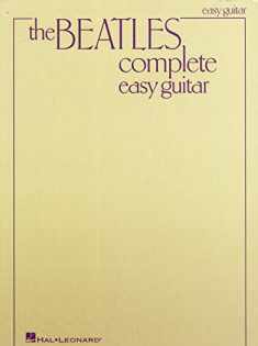 Beatles Complete Easy Guitar