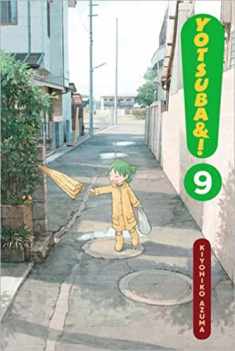 Yotsuba&!, Vol. 9 (Volume 9) (Yotsuba&!, 9)
