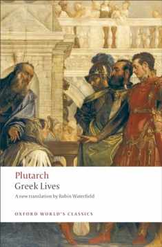 Greek Lives (Oxford World's Classics)