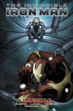 Invincible Iron Man, Vol. 8: Unfixable