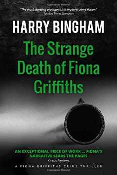 The Strange Death of Fiona Griffiths (Fiona Griffiths Crime Thriller Series)