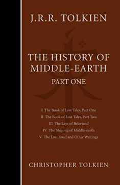 The Complete History of Middle-Earth : Part 1