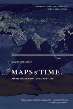 Maps of Time: An Introduction to Big History (Volume 2)