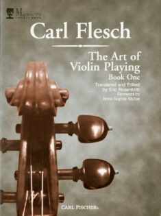 Art of Violin Playing: Book One
