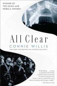 All Clear: A Novel (Oxford Time Travel)