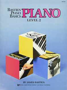 WP202 - Bastien Piano Basics - Piano - Level 2