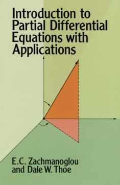 Introduction to Partial Differential Equations with Applications (Dover Books on Mathematics)