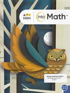 HMH: into Math Student workbook Grade 4, Modules 10 - 21