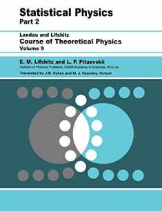 Statistical Physics: Theory of the Condensed State (Pt 2)