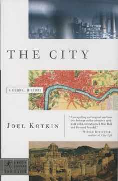 The City: A Global History (Modern Library Chronicles)
